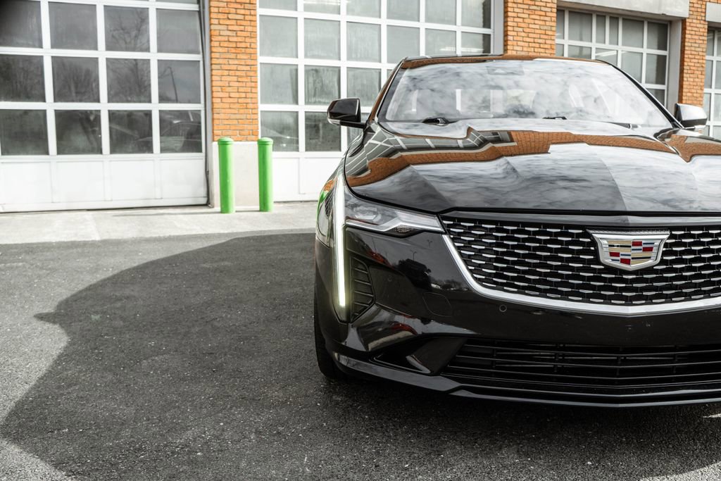 2024 Cadillac CT4 Premium Luxury