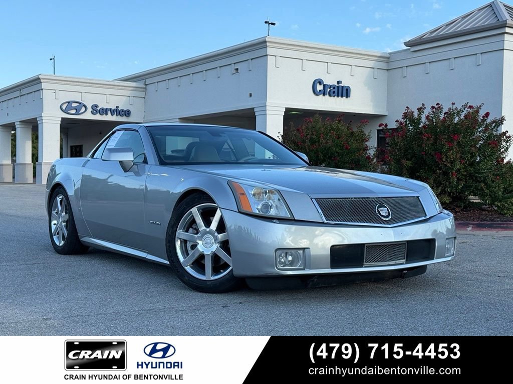 Used 2006 Cadillac XLR