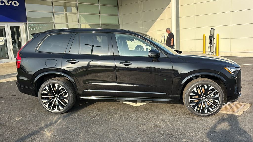 2026 Volvo Xc90 B6 Ultra