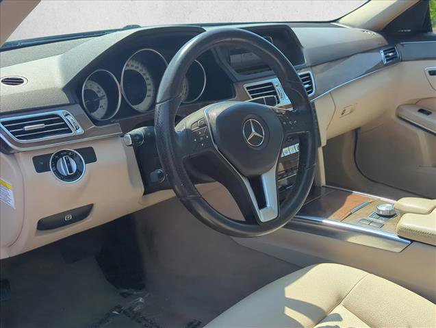 2014 Mercedes-Benz E 350 Sedan