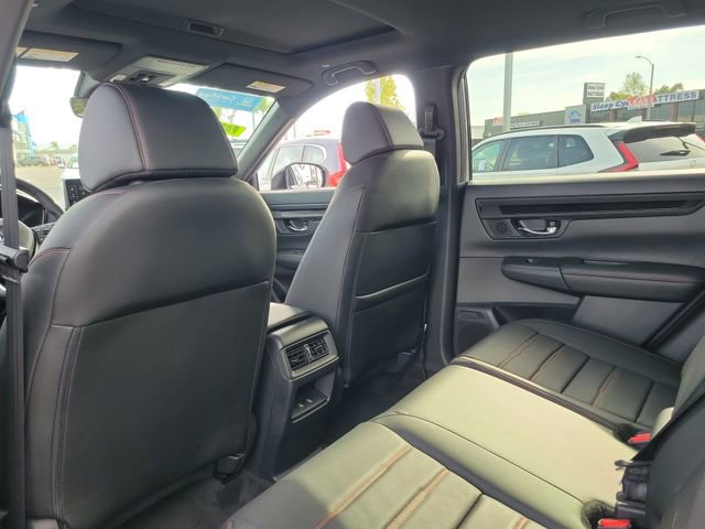 2026 Honda CR-V Sport-L