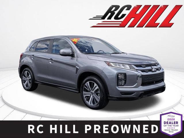 Used 2024 Mitsubishi Outlander Sport SE