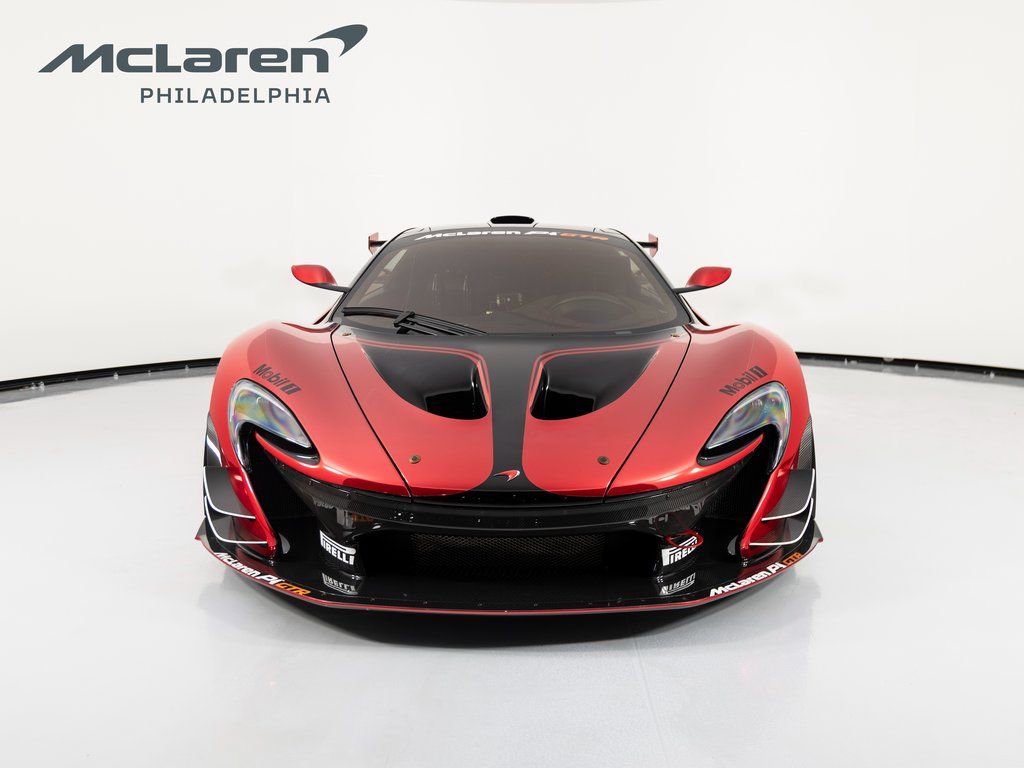 Used 2015 McLaren P1 2