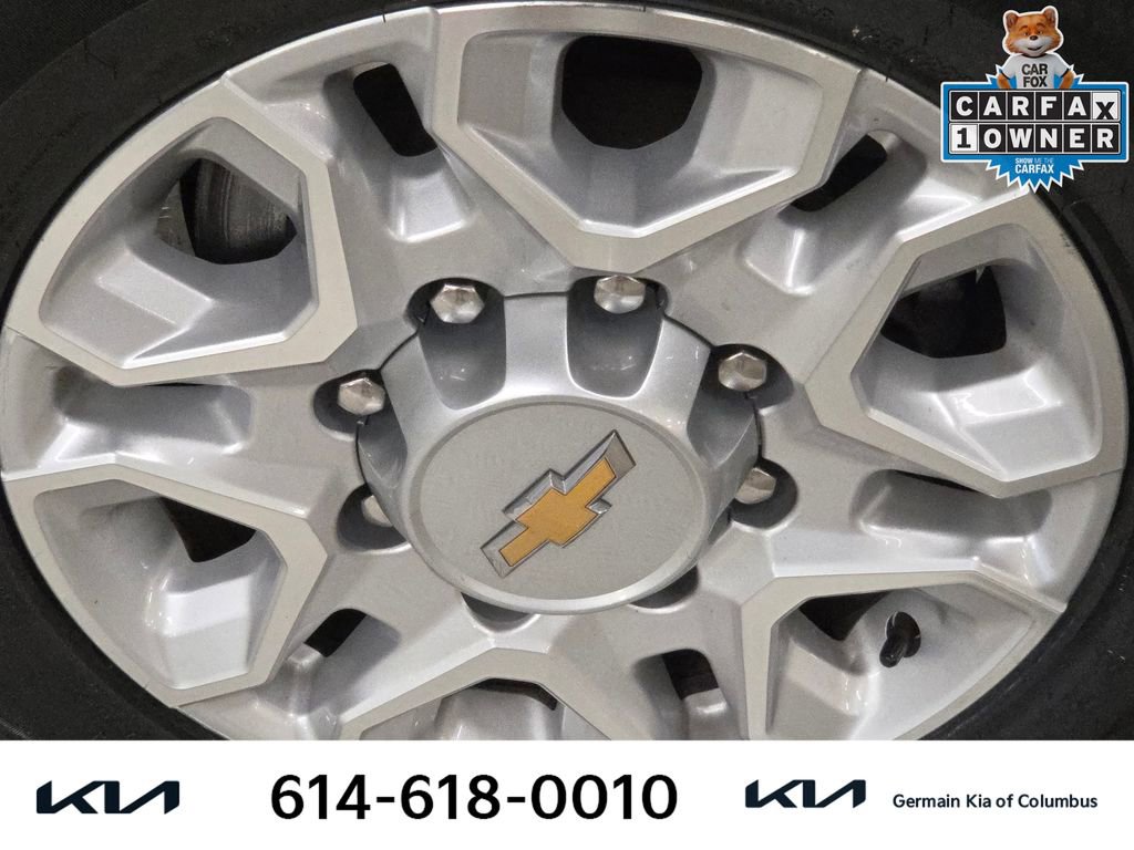 2023 Chevrolet Silverado 2500 LT