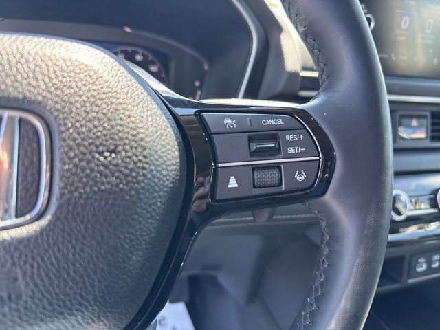 2023 Honda Pilot Elite