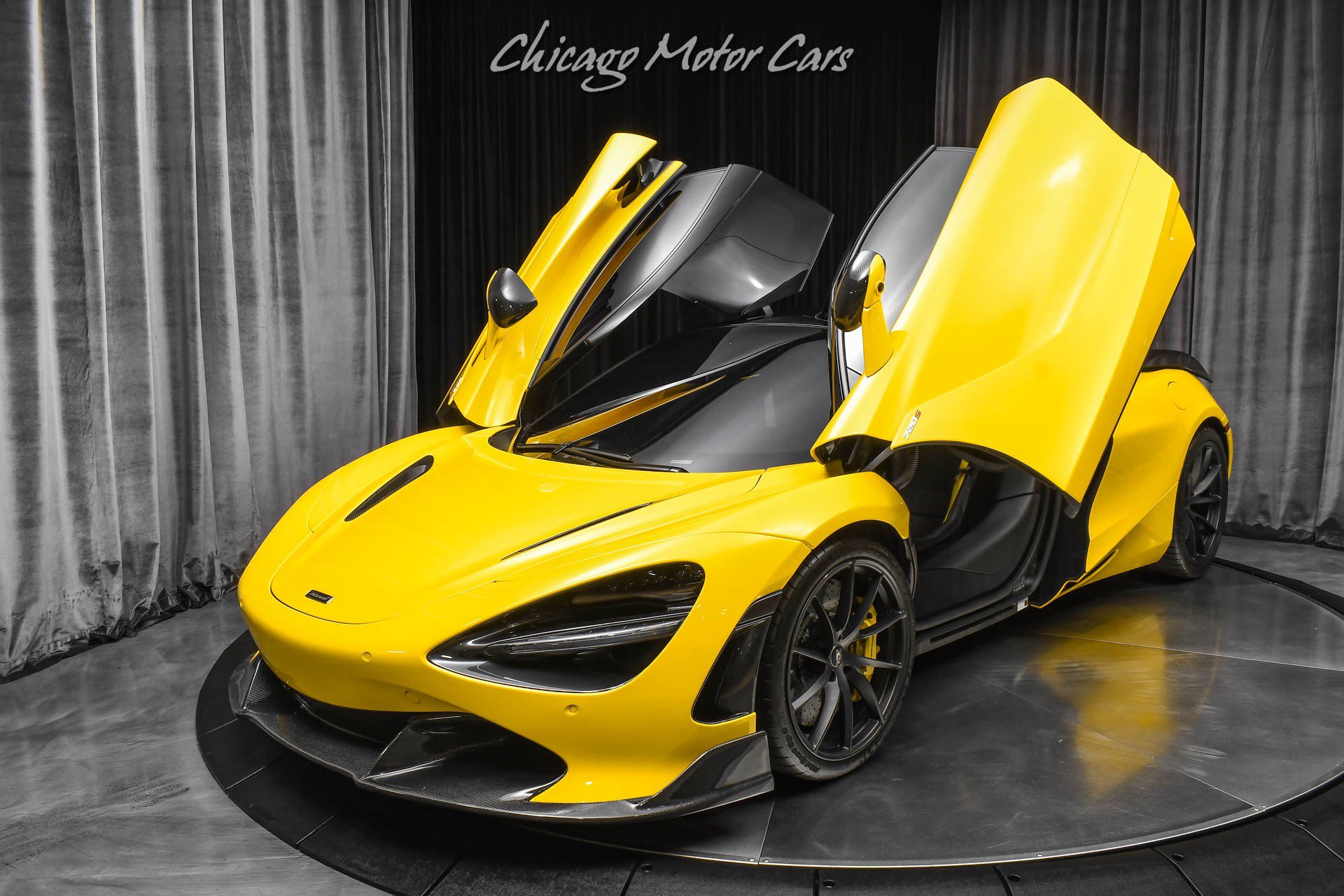 Used 2020 McLaren 720S Performance photo 37