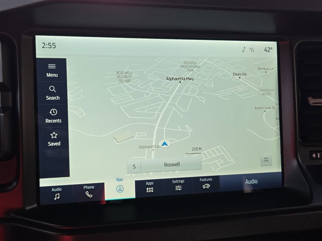 2021 Ford Bronco First Edition