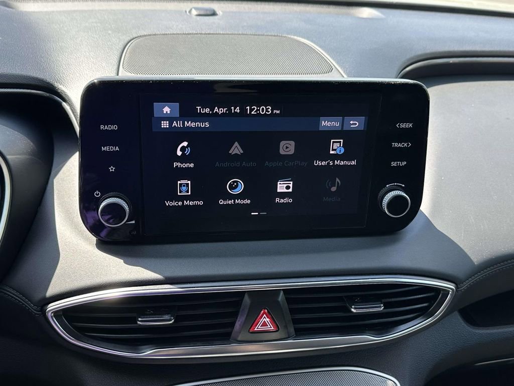 2023 Hyundai Santa Fe SE