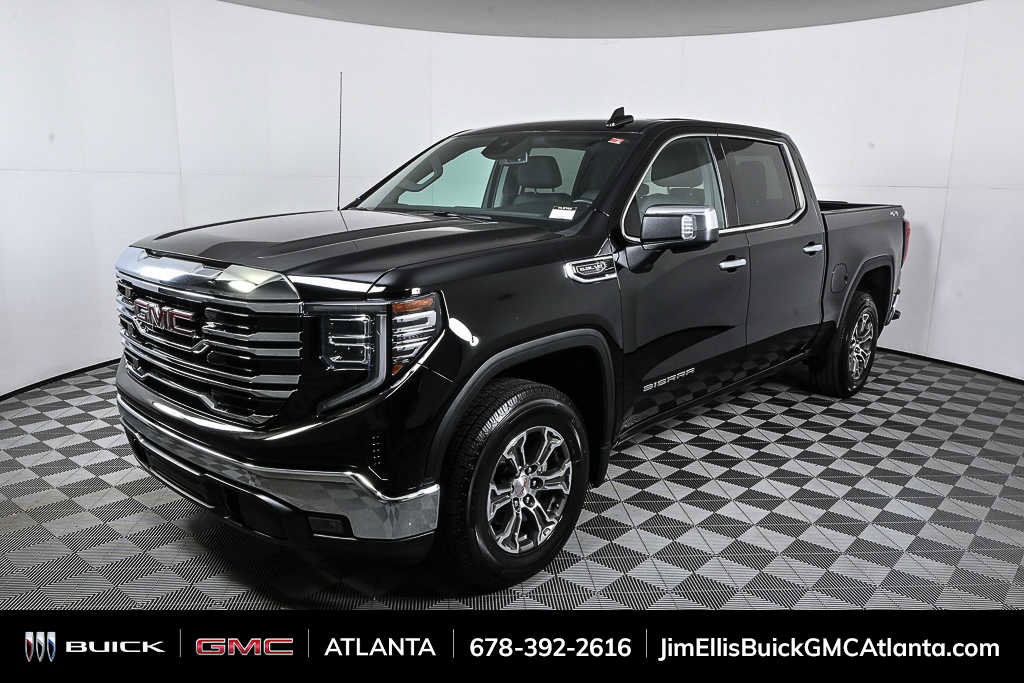 2024 GMC Sierra 1500 SLT