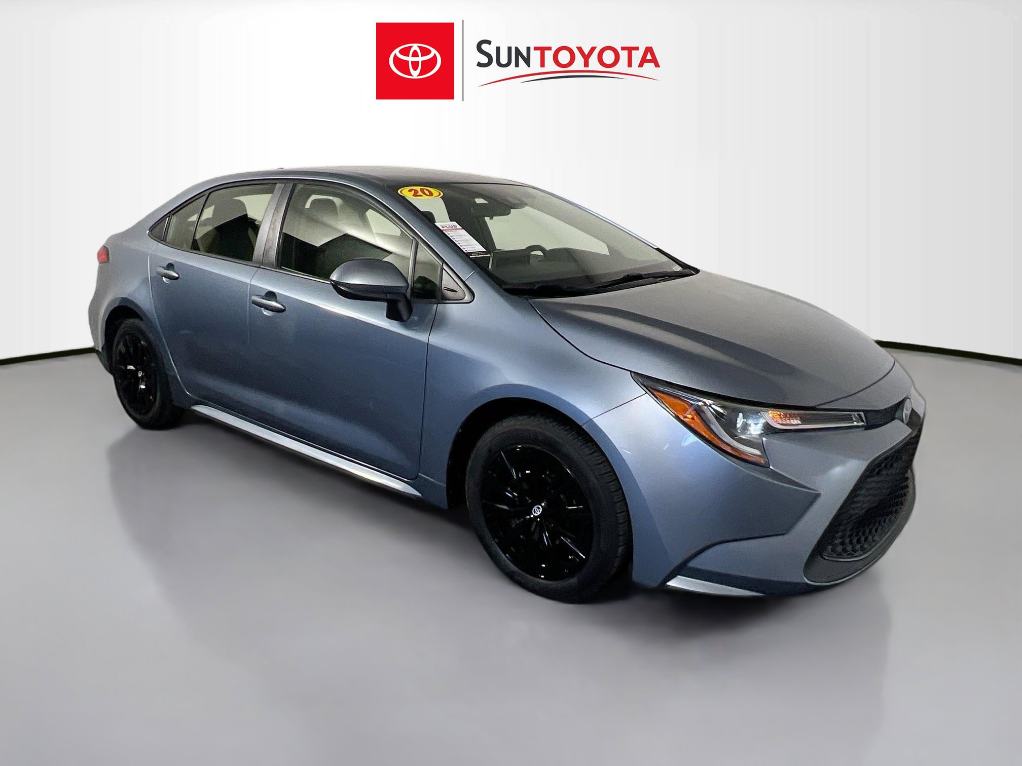 Used 2020 Toyota Corolla LE