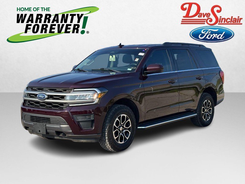 Used 2023 Ford Expedition XLT