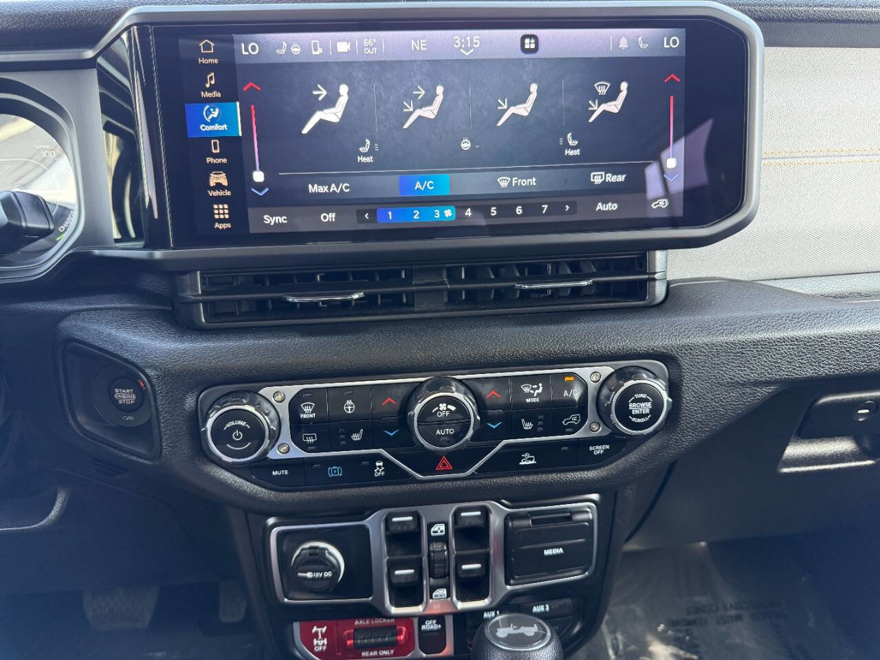 2025 Jeep Wrangler Unlimited Sport S 4xe