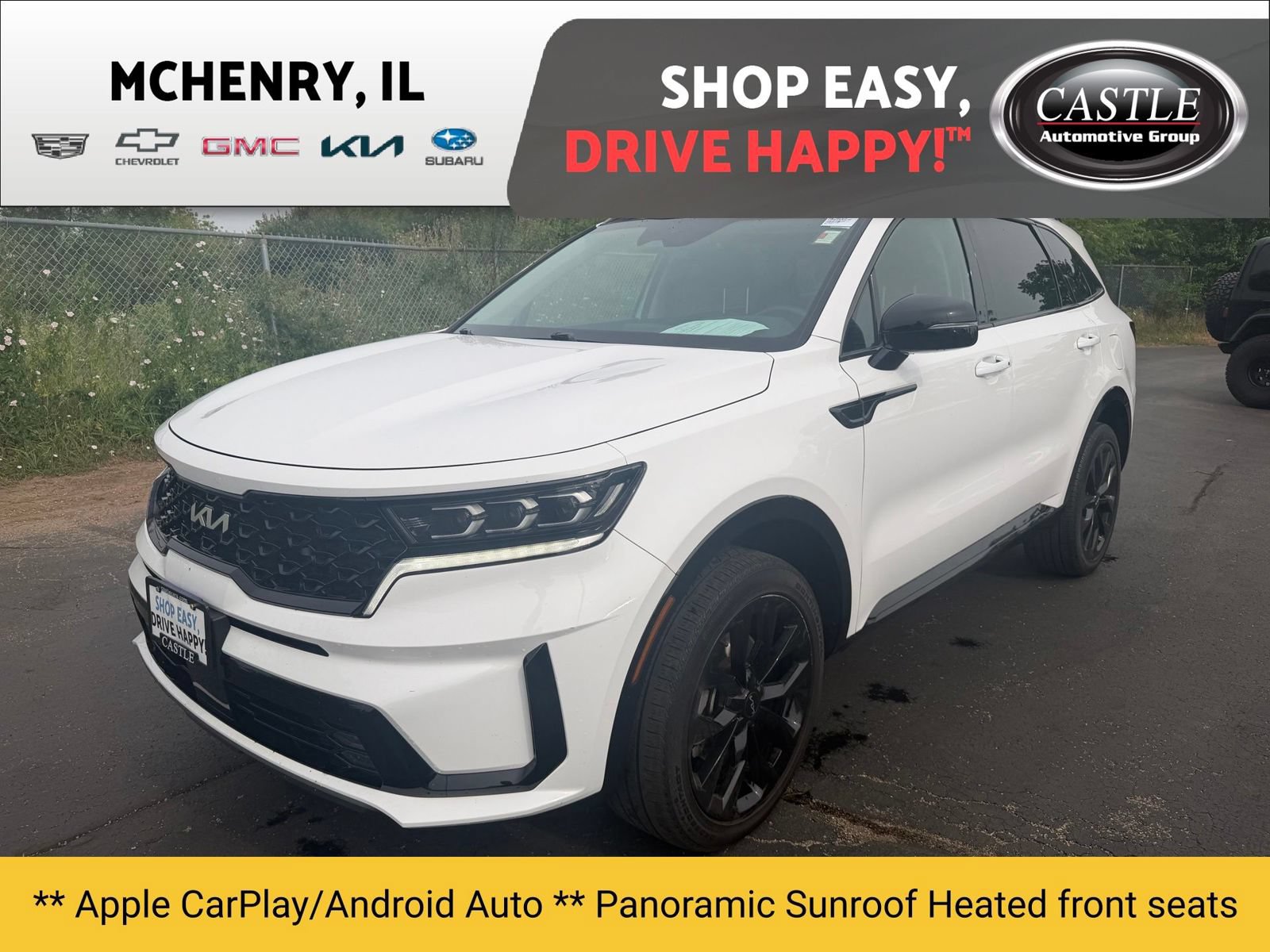 Used 2023 Kia Sorento SX
