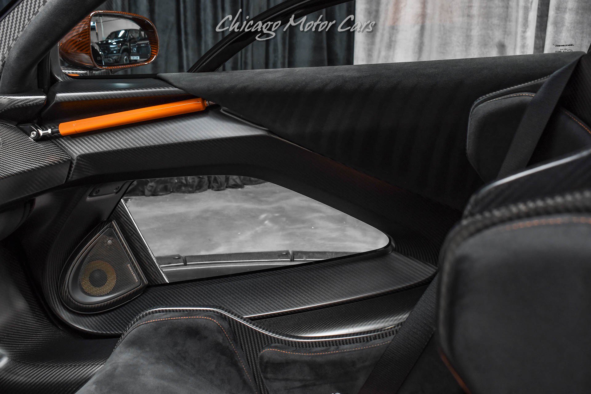 Used 2019 McLaren Senna photo 31
