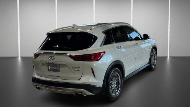 2019 INFINITI Qx50 Luxe