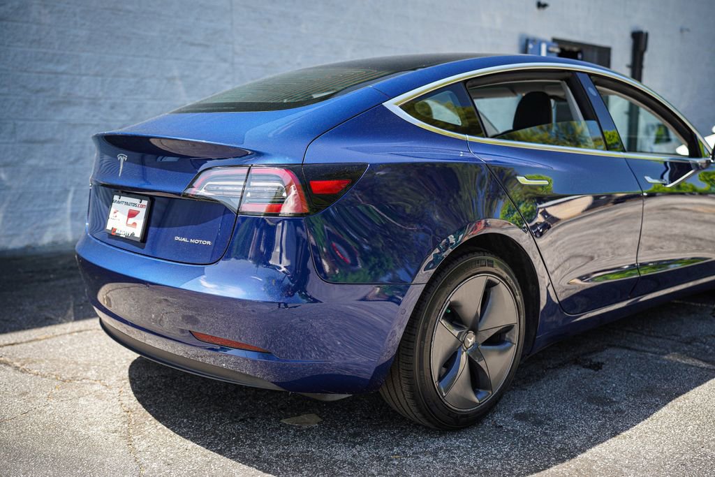 2019 Tesla Model 3 Long Range