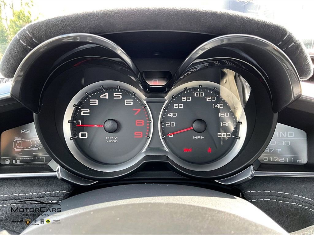 2018 Lotus Evora 400