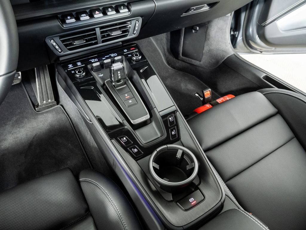 2026 Porsche 911 Carrera GTS