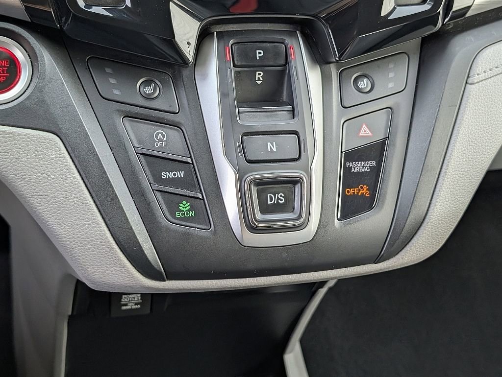 2020 Honda Odyssey EX-L