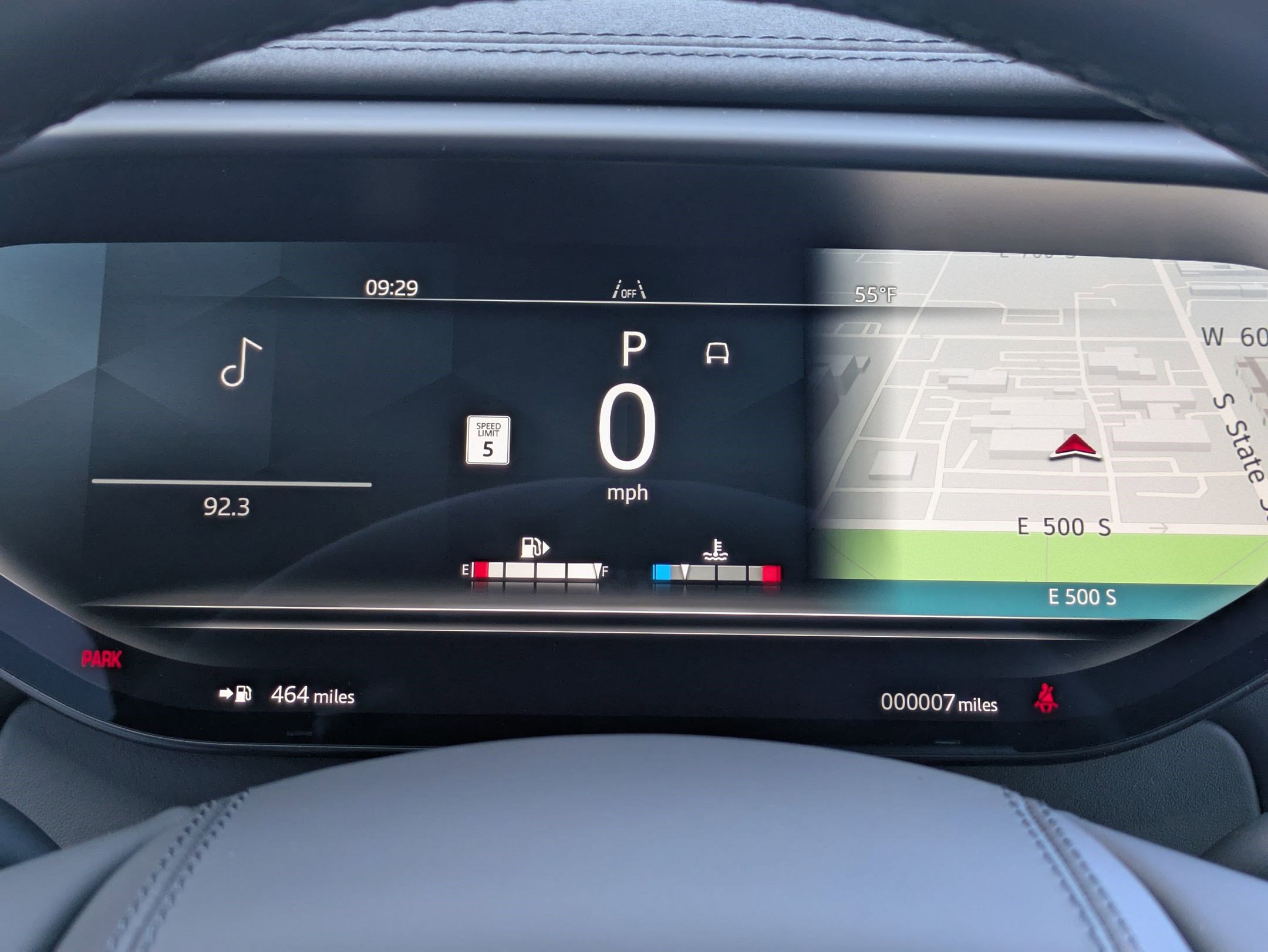 2026 Land Rover Range Rover Sport Dynamic SE