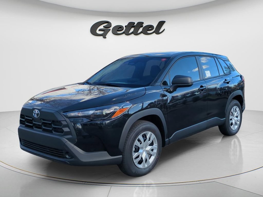 Certified 2026 Toyota Corolla Cross L