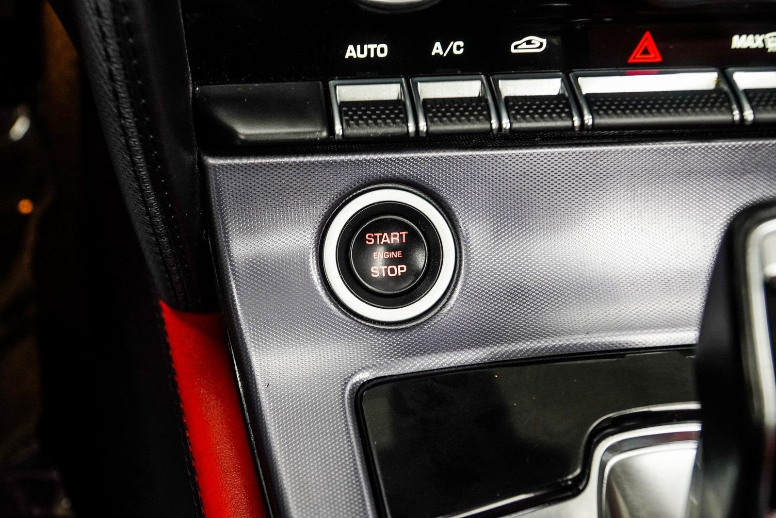 2019 Jaguar F-Type Convertible