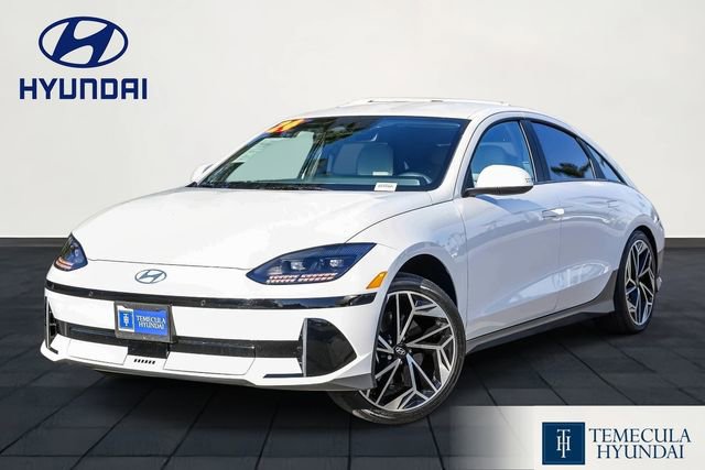 Certified 2024 Hyundai Ioniq 6 Limited