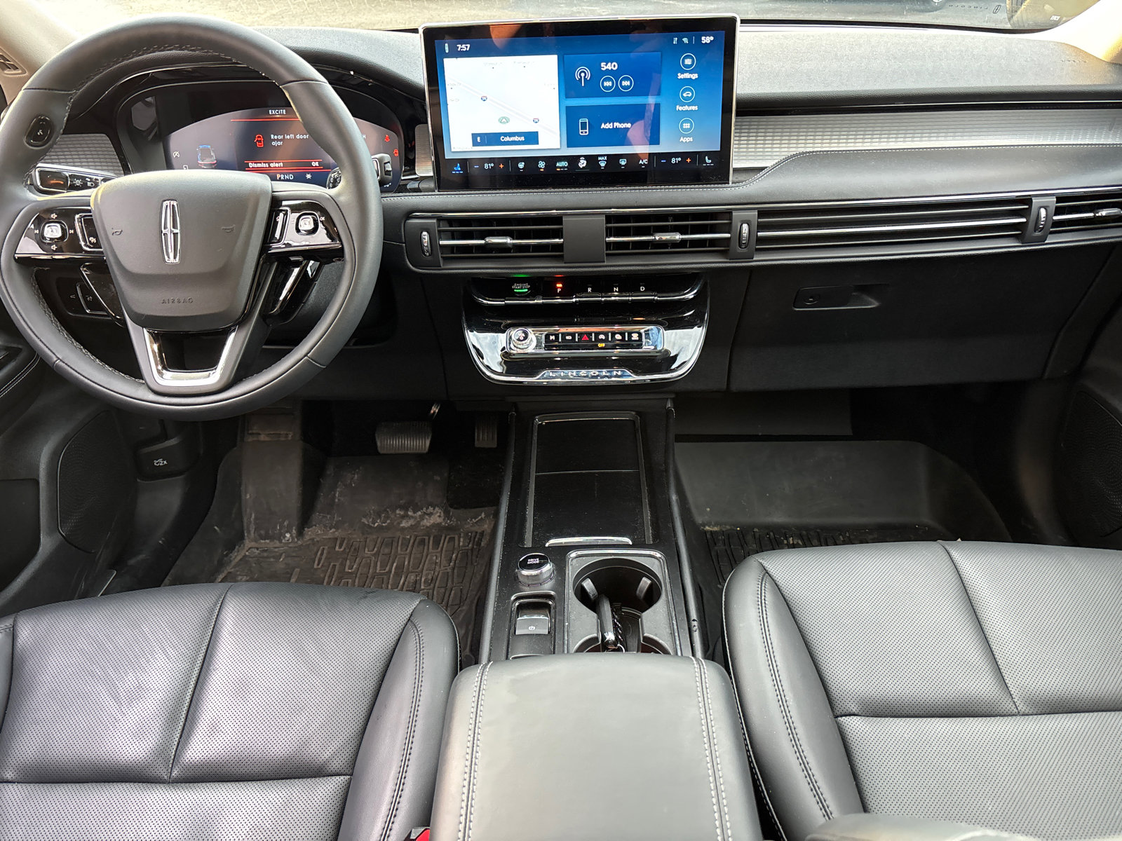 2025 Lincoln Corsair AWD