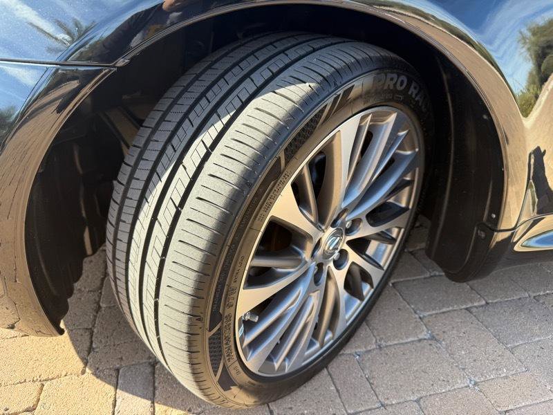 2010 Lexus SC 430 Convertible