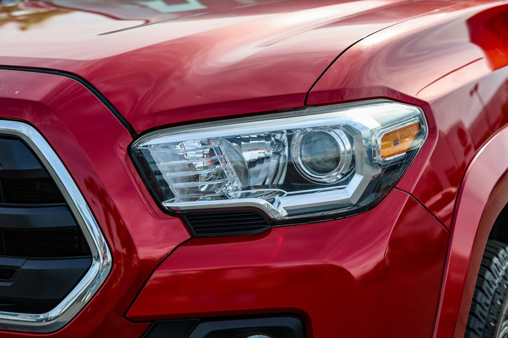 2018 Toyota Tacoma SR5