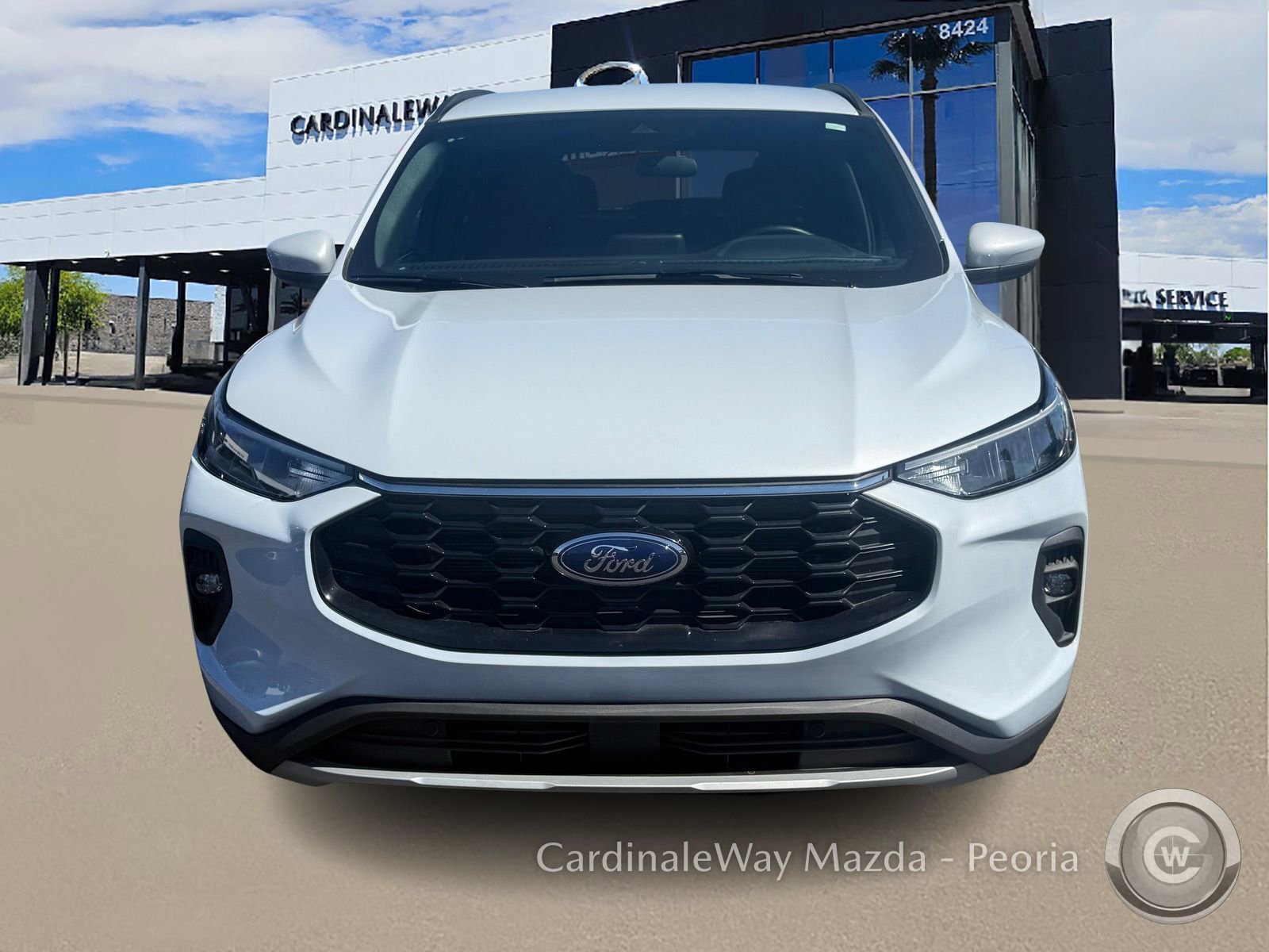 2025 Ford Escape ST-Line Select