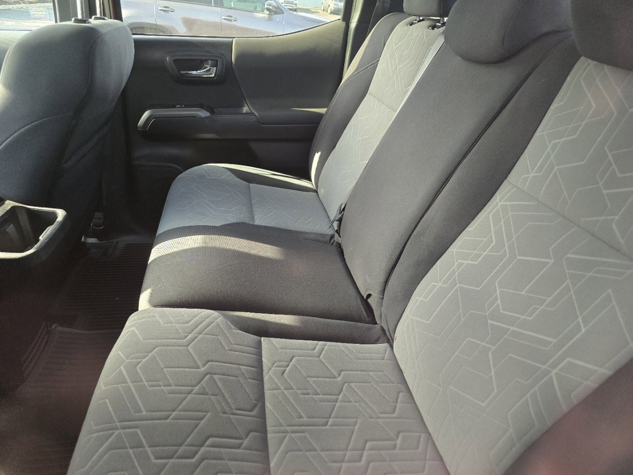 2023 Toyota Tacoma TRD Off-Road