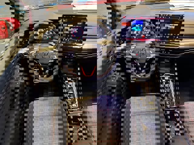 2026 Volkswagen GTI S