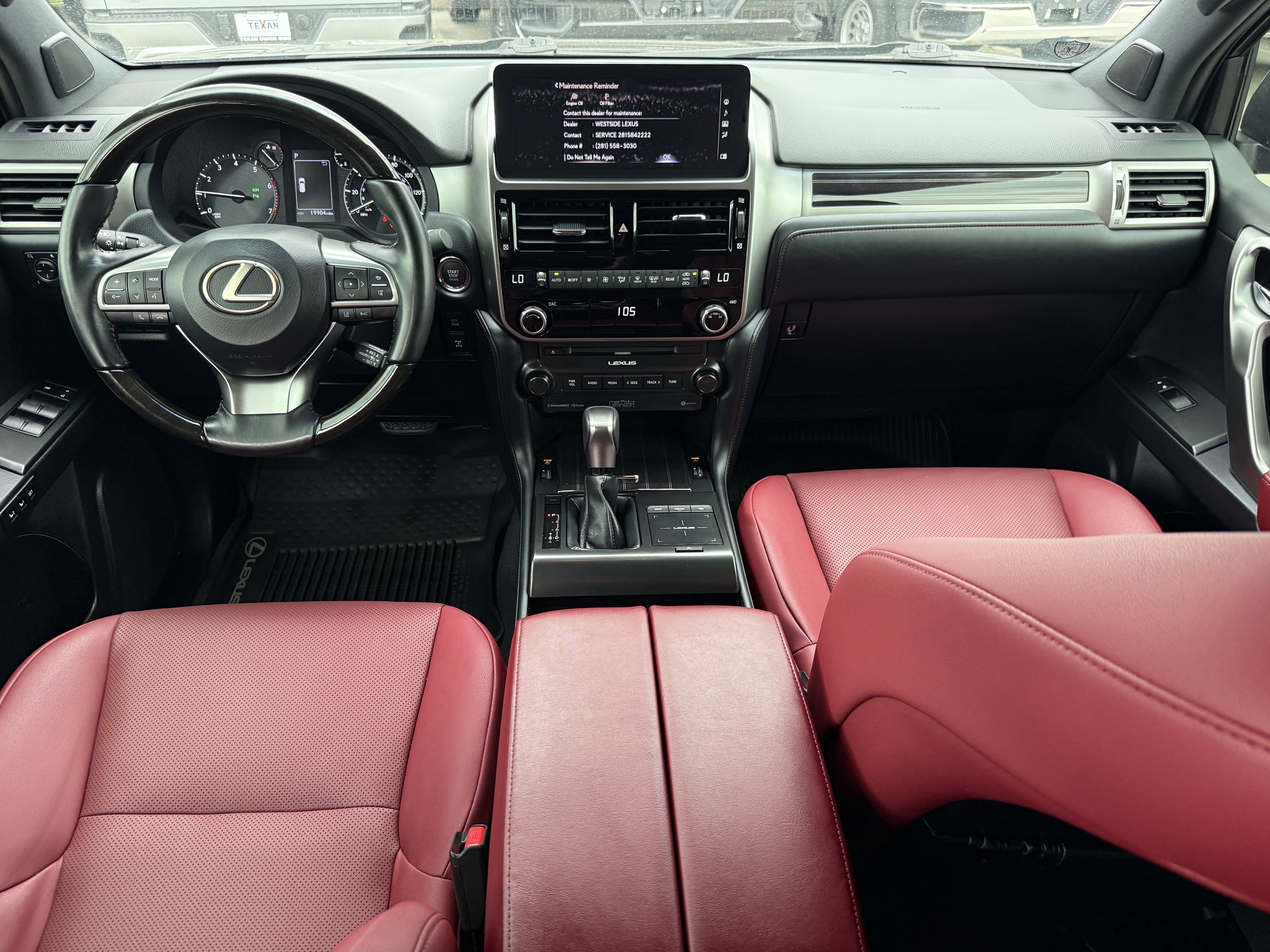 2023 Lexus GX 460 Premium