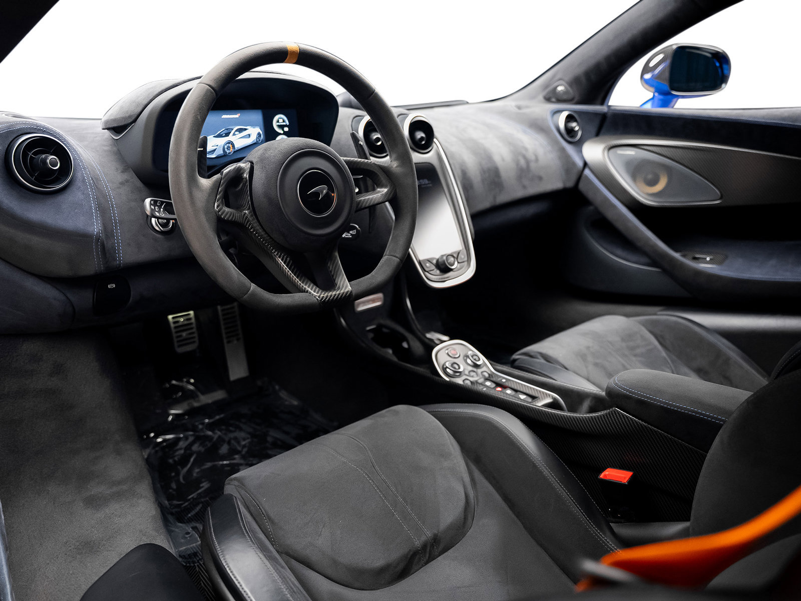 Used 2019 McLaren 600LT photo 36