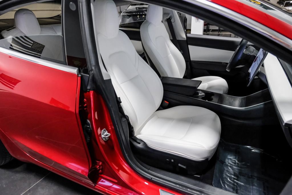 2020 Tesla Model 3 Long Range