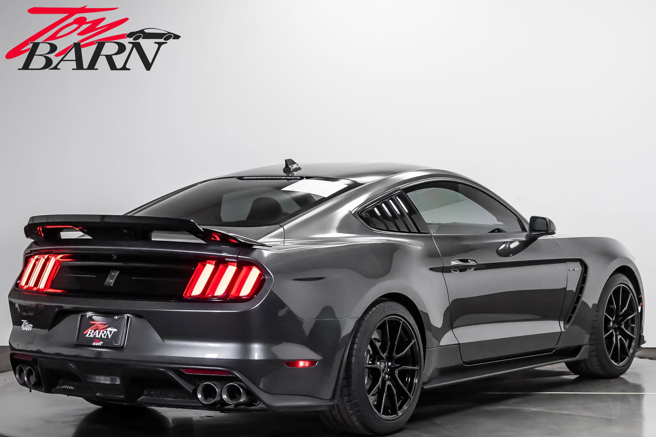 2020 Ford Mustang Shelby GT350