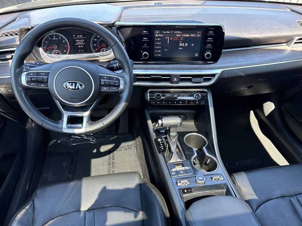 2021 Kia K5 EX