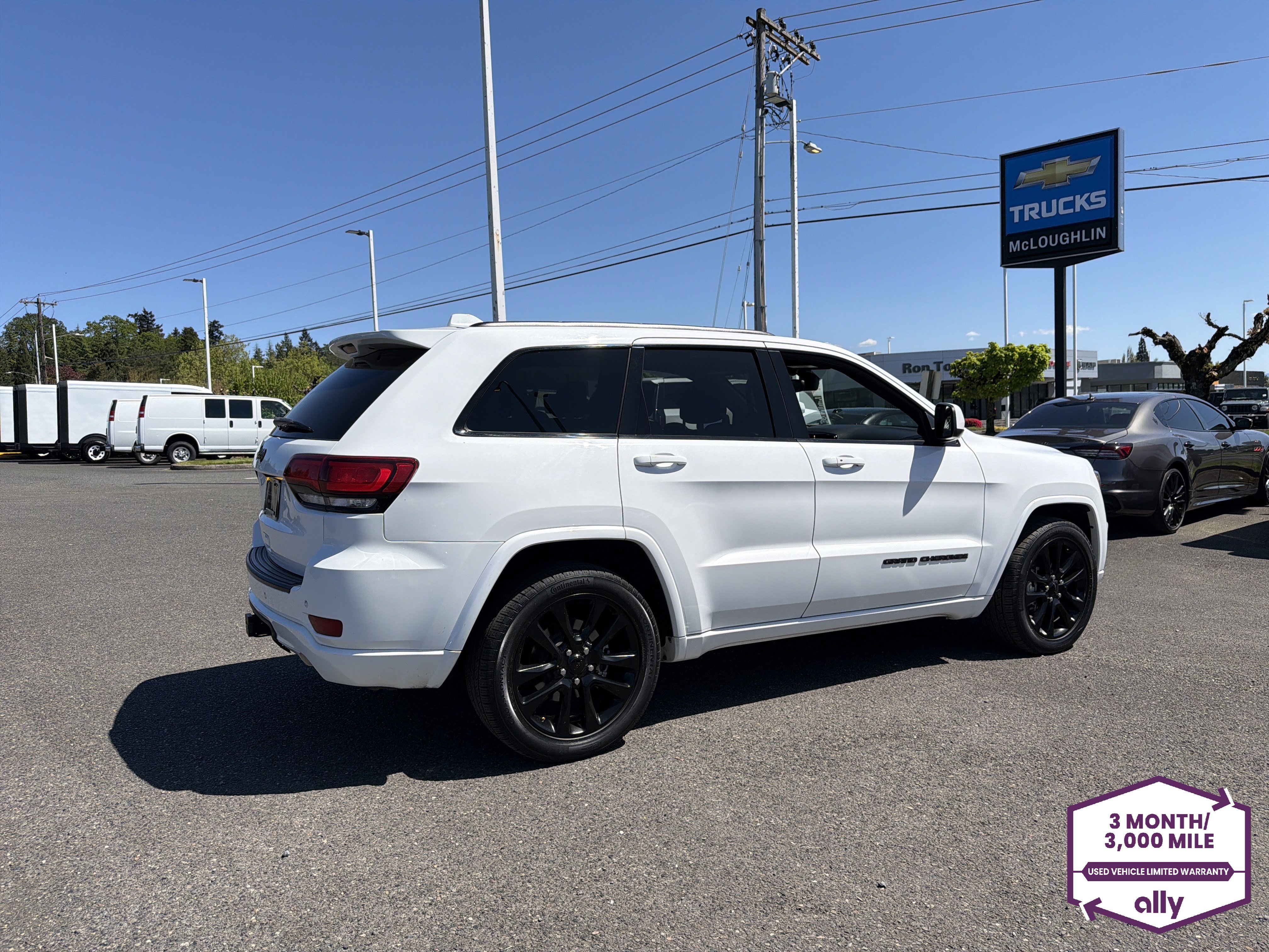 2019 Jeep Grand Cherokee Altitude