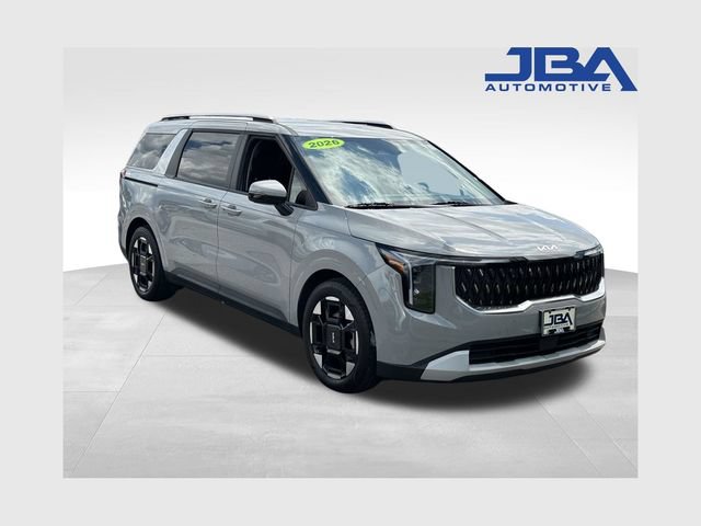 Used 2026 Kia Carnival EX