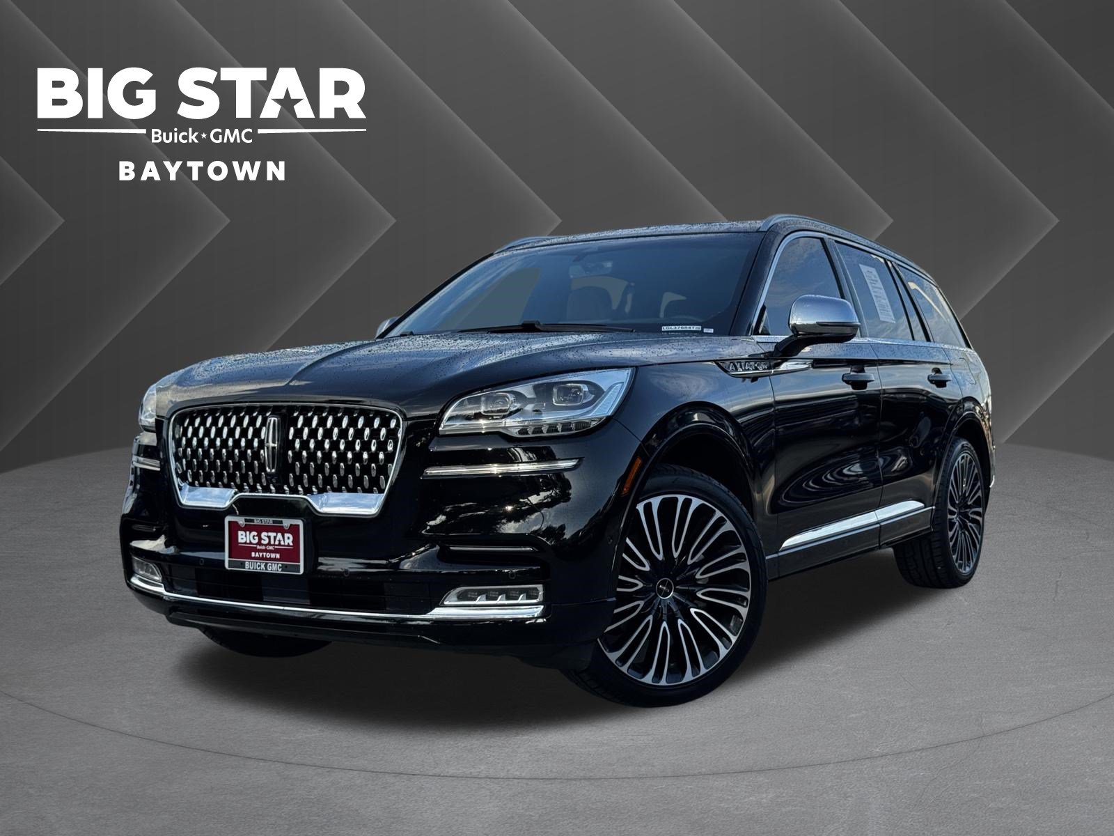 Used Lincoln Aviator Black Label for Sale in Houston, TX - Autotrader