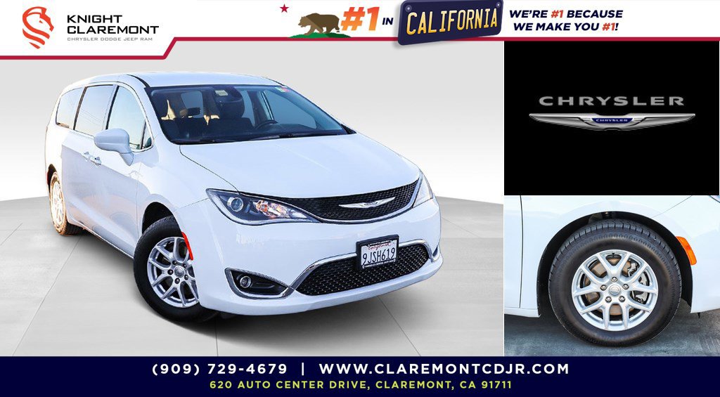 Used 2020 Chrysler Pacifica Touring