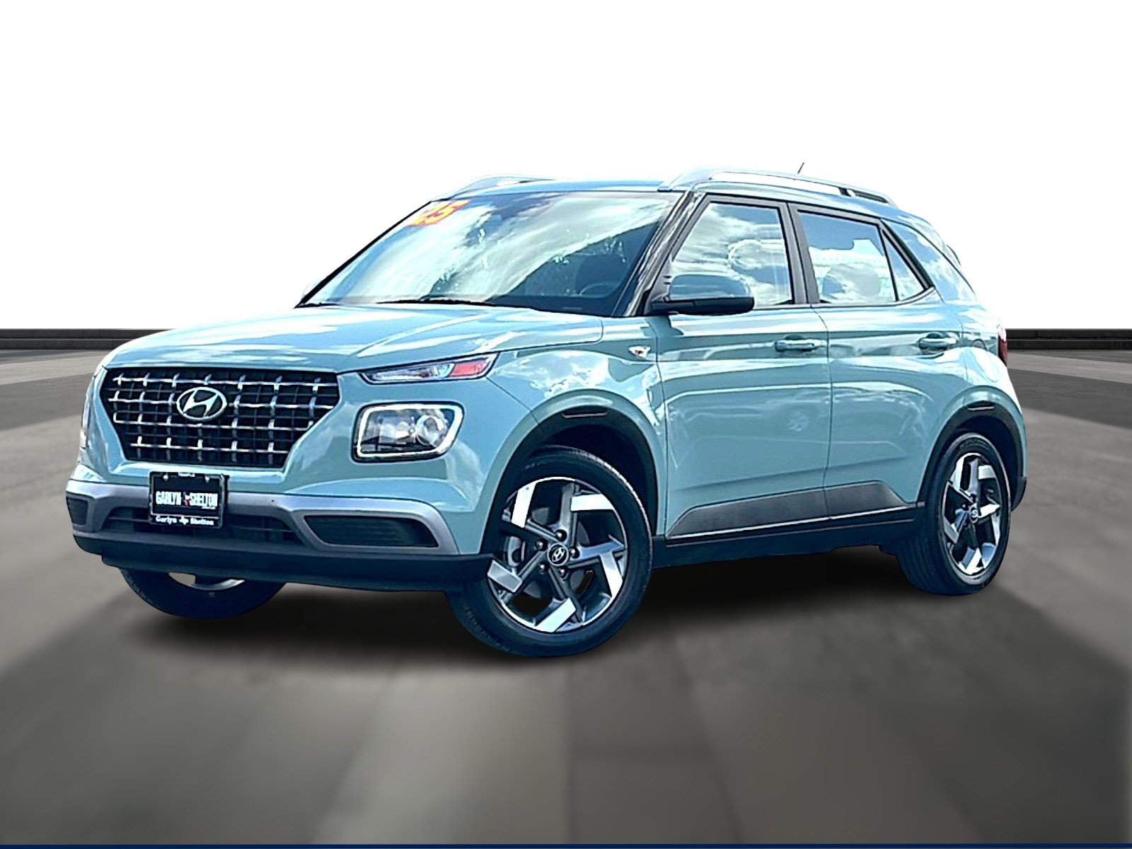 Used 2025 Hyundai Venue SEL