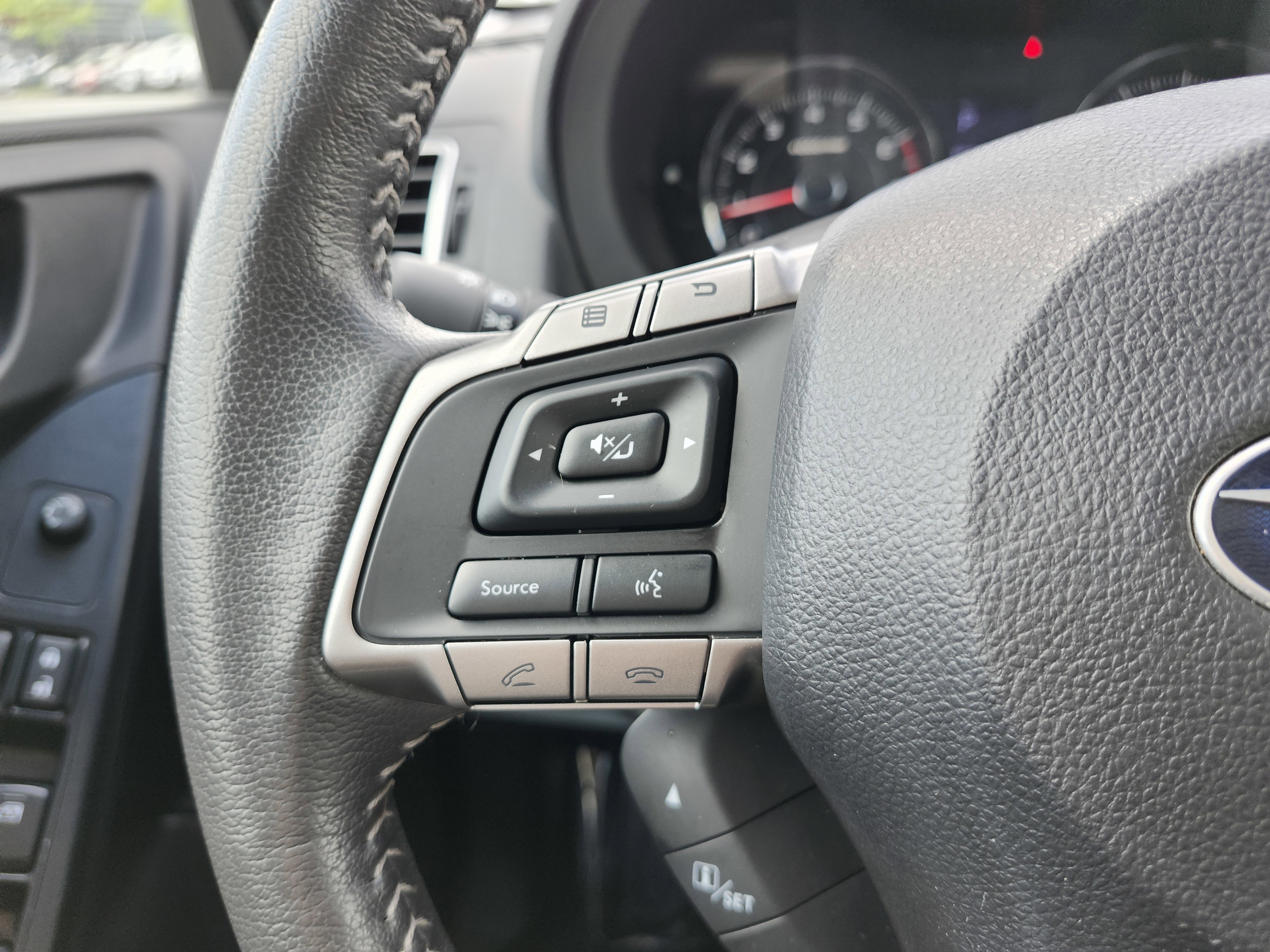 2016 Subaru Forester 2.5i Touring