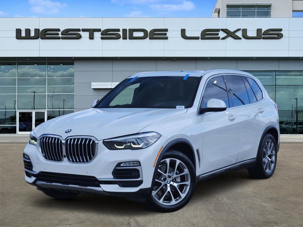 2019 BMW X5 xDrive40i