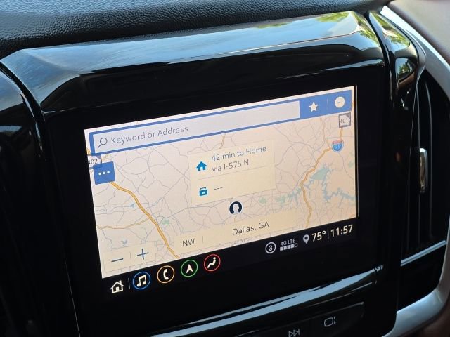 2021 Chevrolet Traverse High Country