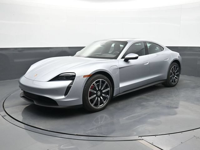 Used 2024 Porsche Taycan 4S