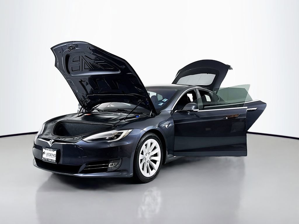 2017 Tesla Model S 100D