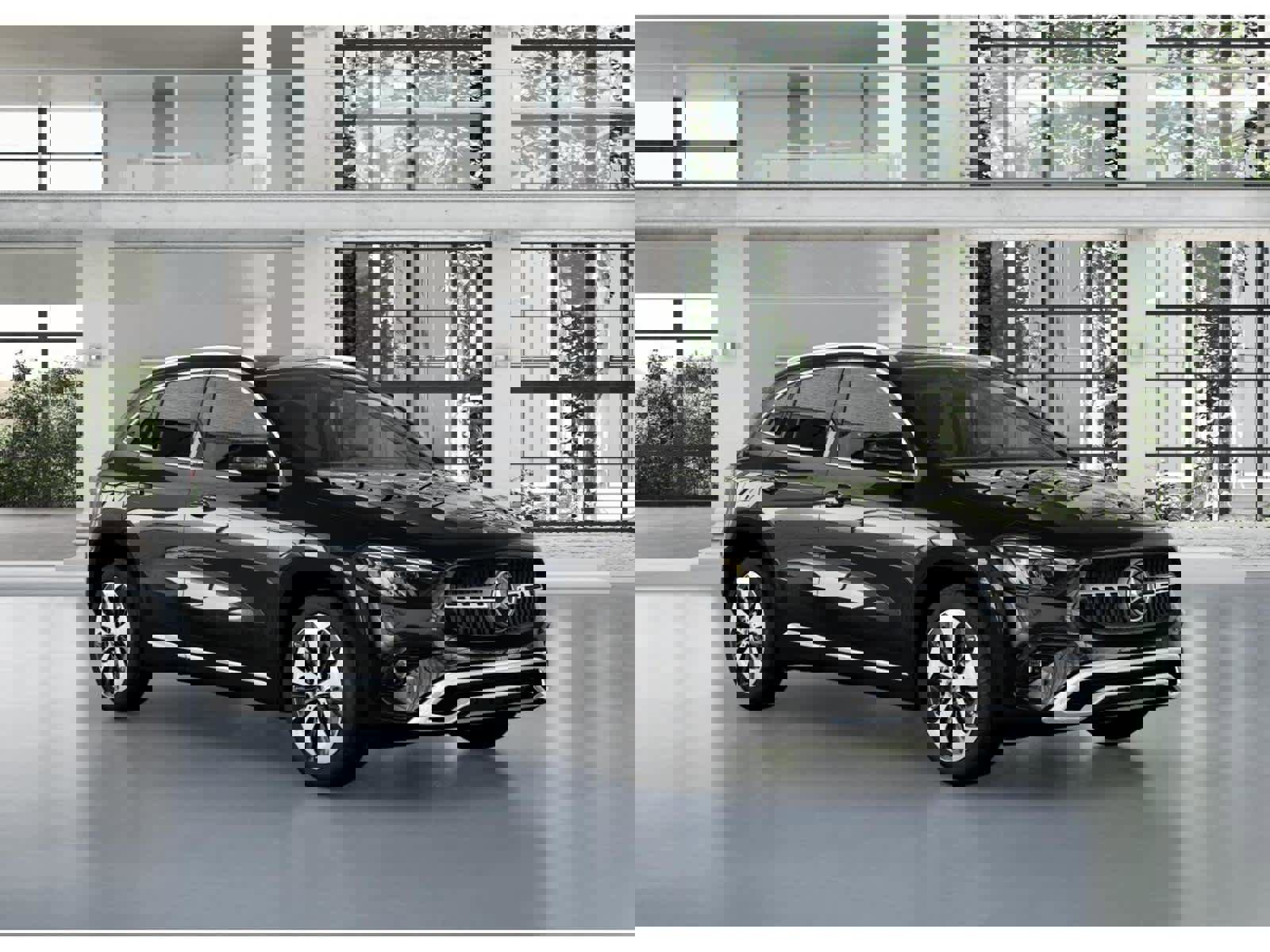 2026 Mercedes-Benz GLA 250