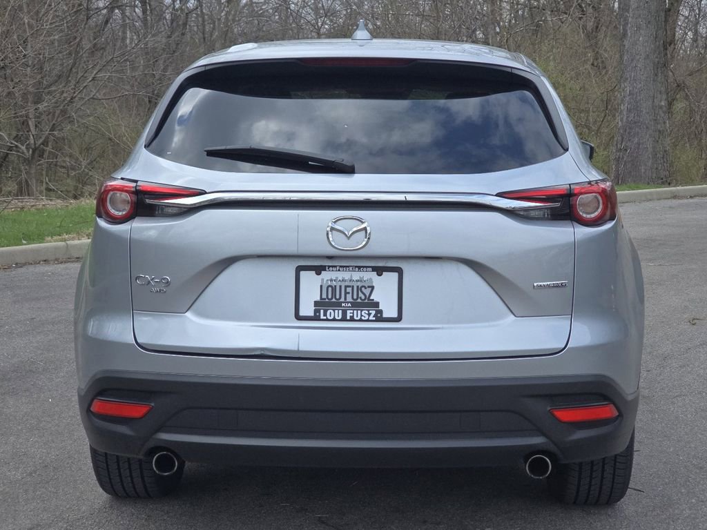 2023 MAZDA Cx-9 Touring Plus